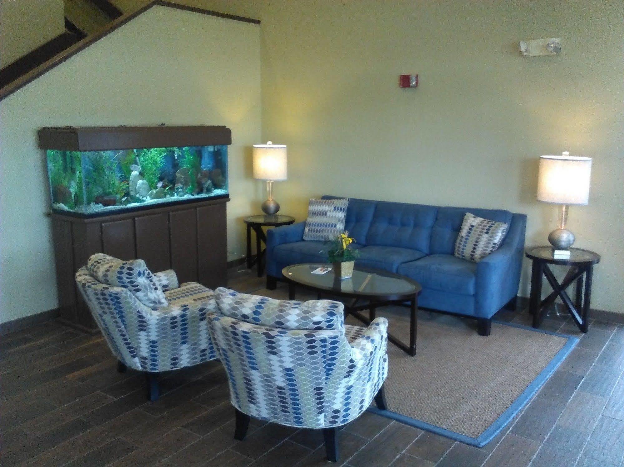 Quality Inn & Suites Near Tanger Outlet Mall Gonzales Exteriér fotografie